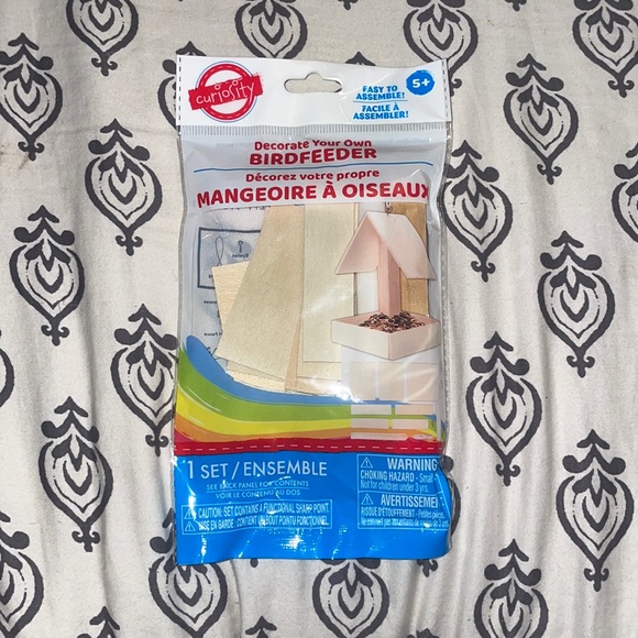 bird feeder kit - Picture 1 of 2